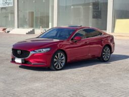 Mazda Mazda 6 2019 full