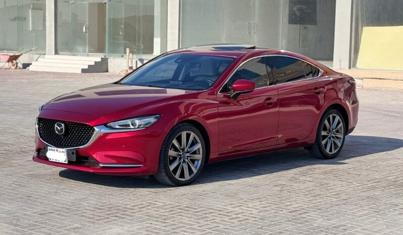 Mazda Mazda 6 2019 full