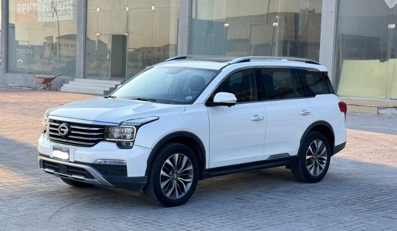 GAC GS8 2018 full