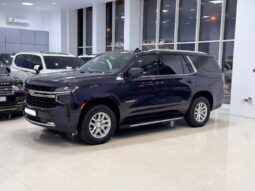 Chevrolet Tahoe 2024 full