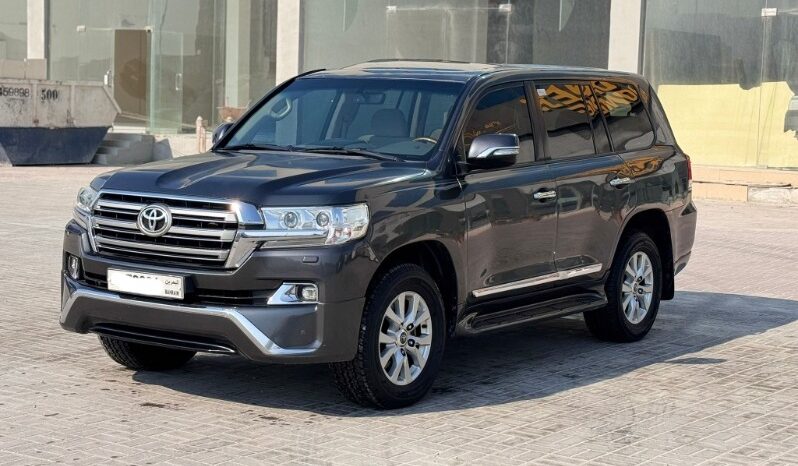 Toyota Land Cruiser 2018 full