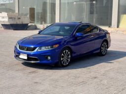 Honda Accord 2014 full