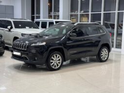 Jeep Cherokee 2015 full