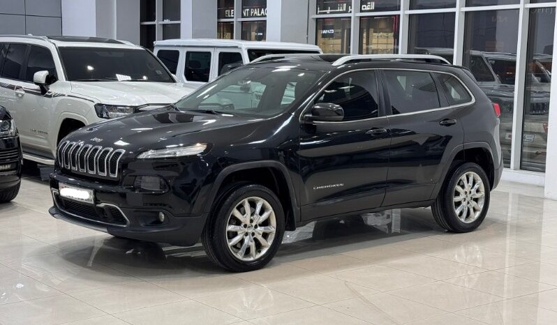 Jeep Cherokee 2015 full