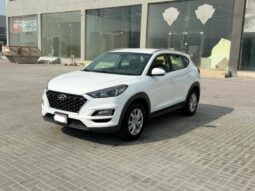 Hyundai Tucson 2019 full