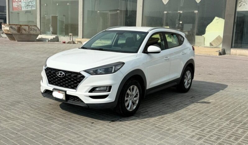 Hyundai Tucson 2019 full