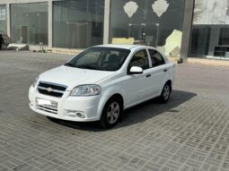 Chevrolet Aveo 2014 full