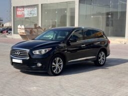 Infiniti QX60 2014 full