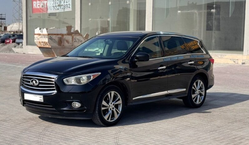 Infiniti QX60 2014 full