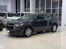 Chevrolet Traverse 2018 full