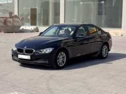 BMW 316i 2014 full