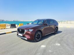 Mazda CX-9 2024 full