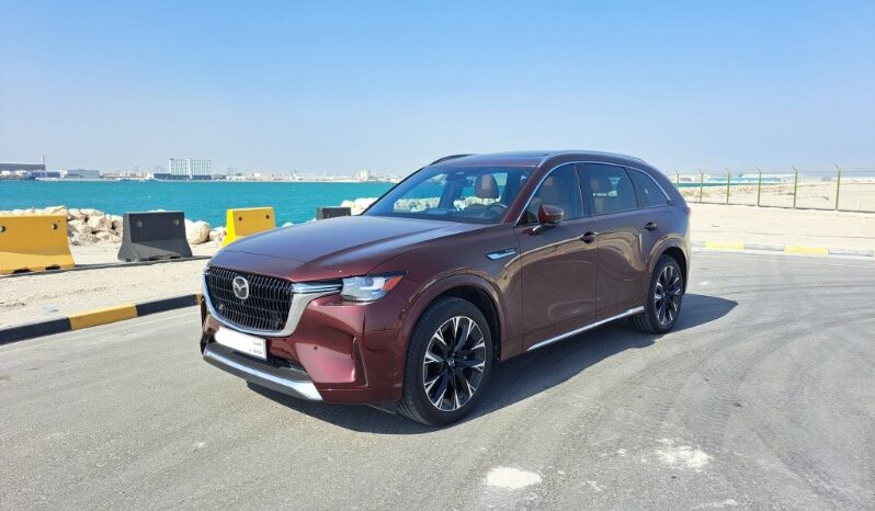 Mazda CX-9 2024 full