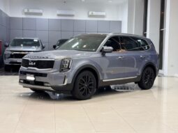 Kia Telluride 2021 full