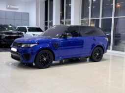 Land Rover Range Rover Sport 2016 full