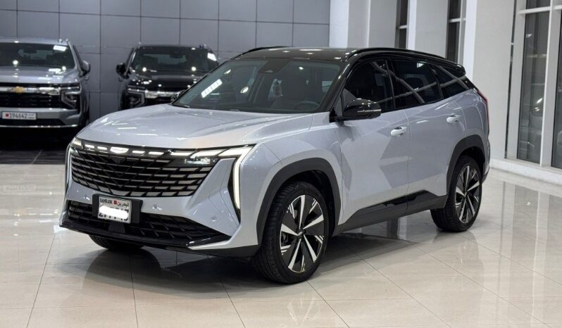 Geely Emgrandx7 2025 full