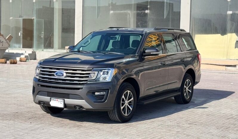 Ford Expedition 2018 full