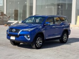 Toyota Fortuner 2016 full