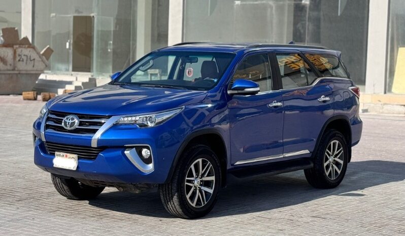 Toyota Fortuner 2016 full