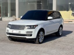 Land Rover Range Rover 2013 full