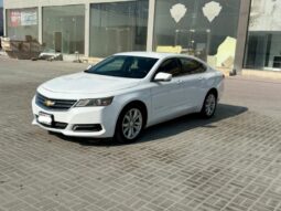 Chevrolet Impala 2018 full