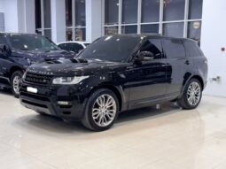 Land Rover Range Rover Sport 2016 full