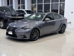 Lexus Is350 2014 full