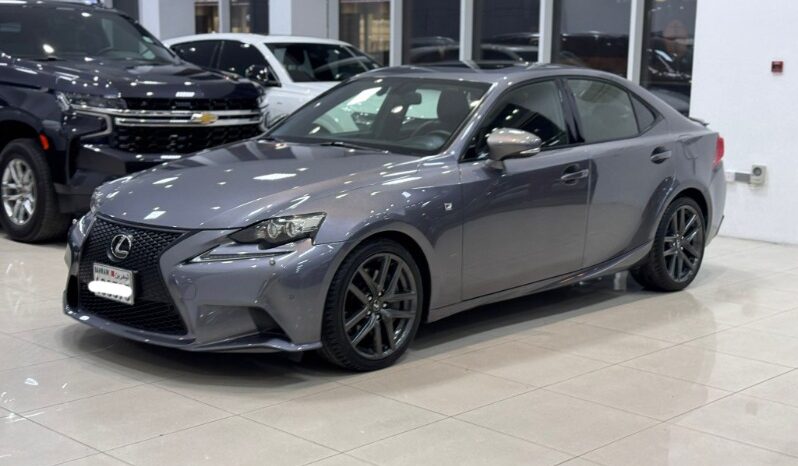 Lexus Is350 2014 full