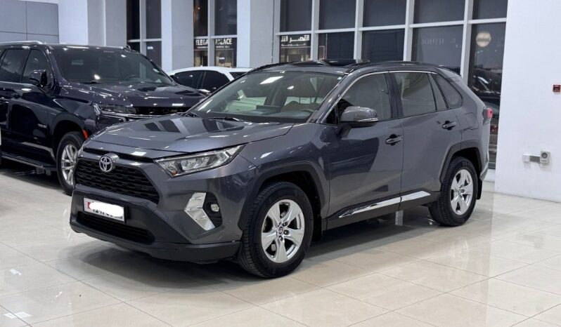 Toyota Rav 4 2020 full