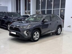 Toyota Rav 4 2020 full