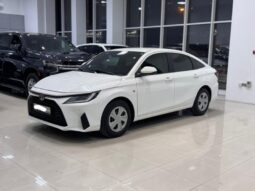 Toyota Yaris 2023 full