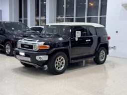 Toyota Fj Cruiser 2013 full