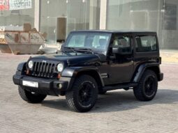 Jeep Wrangler 2012 full