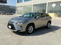 Lexus Rx350 2017 full