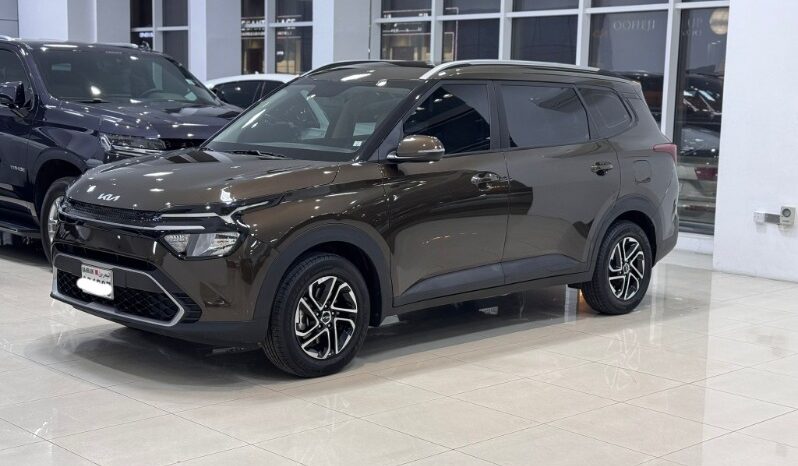 Kia Carens 2023 full
