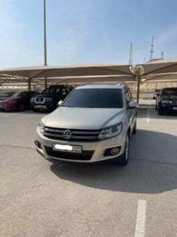 Volkswagen Tiguan 2014 full