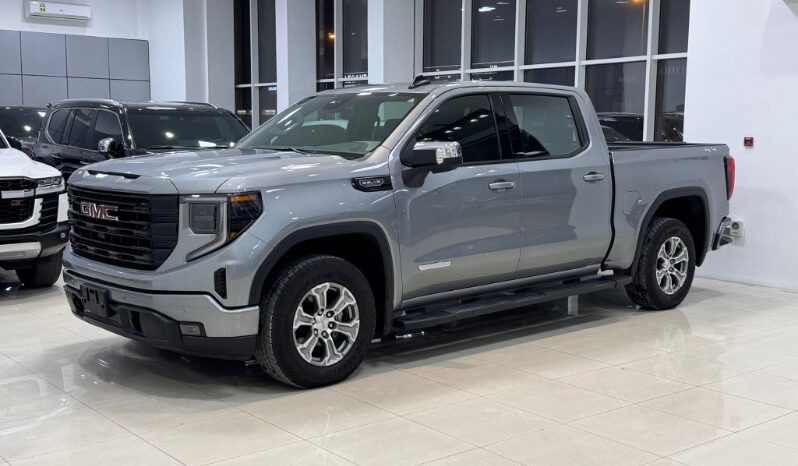 GMC Sierra 1500 2025 full