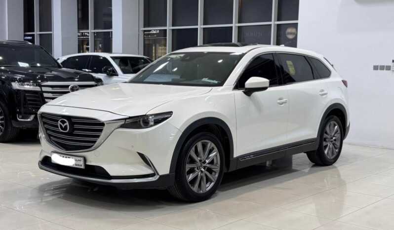 Mazda CX-9 2020 full