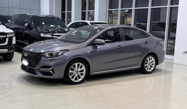 Chery Arrizo3 2024 full