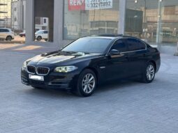BMW 520 2015 full