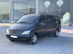 Mercedes Benz V 250 2008 full