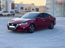 Nissan Altima 2019 full