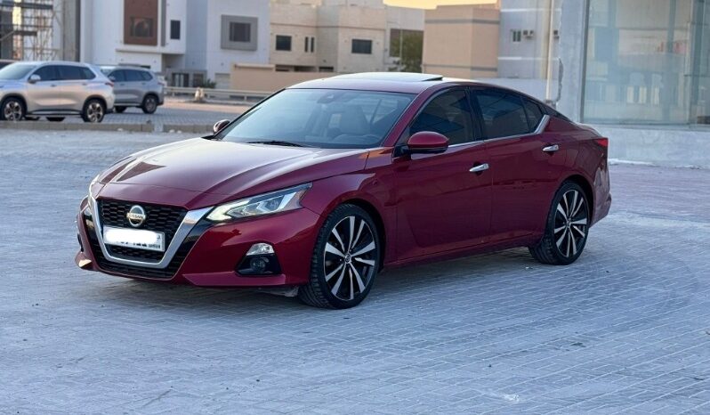 Nissan Altima 2019 full