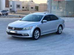 Volkswagen Passat 2018 full