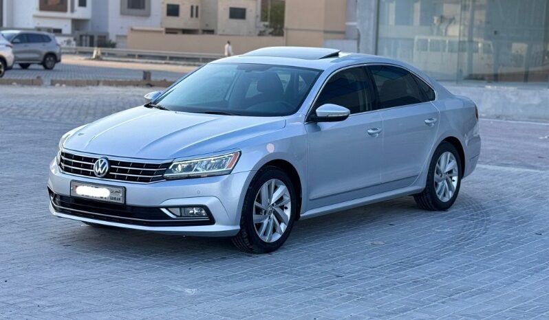 Volkswagen Passat 2018 full