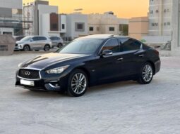 Infiniti Q50 2018 full