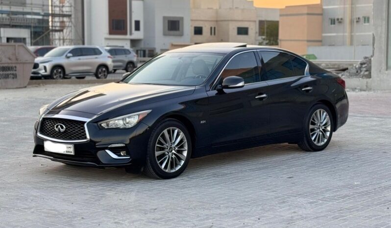 Infiniti Q50 2018 full