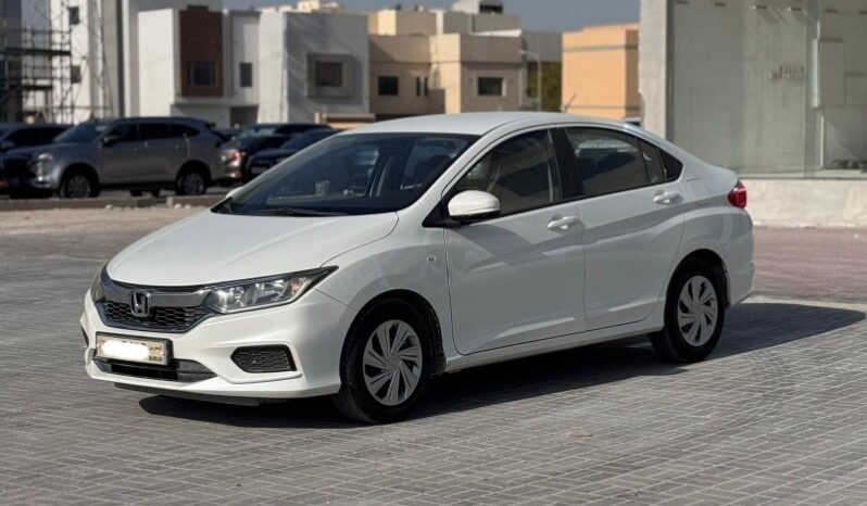 Honda City 2019 full