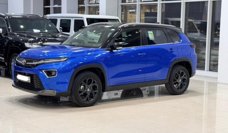 Toyota Urban Cruiser 2025 full