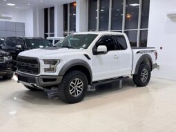 Ford F-150 Raptor 2018 full